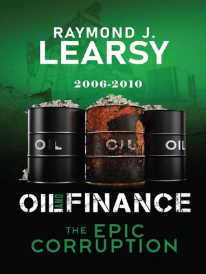 cover image of Oil and Finance